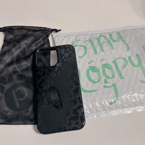 Loopy, 15 pro max, brand new